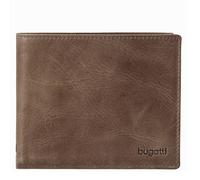 bugatti Volo Geldbörse Leder 12 cm braun