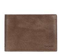 bugatti Volo Coin Wallet 8CC Brown