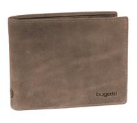 bugatti Volo Geldbörse Leder 12 cm braun