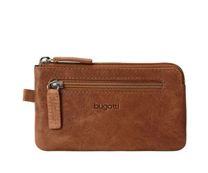 Bugatti Volo Schlüsseletui cognac Herren