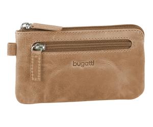 Bugatti - Volo Schlüsseletui/key case cognac - Gr. - OS