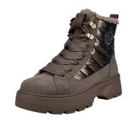 Bugatti W Boots syn/tex beige für Damen, braun, Größe 41 EU