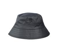 bugatti wasserabweisender Bucket Hat - Fischerhut einfarbig - Mütze für nasse Tage - One Size