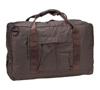 bugatti Elia Weekender Reisetasche 55 cm braun
