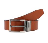 bugatti Men´s Reversable Belt 3.5 W95 Multi Brown - kürzbar