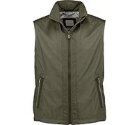 BUGATTI Weste oliv oliv 56