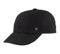 Bugatti - Windstopper Baseball Mütze, Cap, Herren, ausklappbarer Ohrenschutz, Ohrenklappen, OS-Mütze (57, Marine)