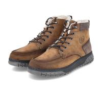 Bugatti Winterboots - Gr. 42 - Braun - Textil & Synthetik