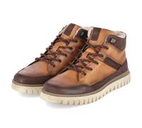 Bugatti Schuhe 321-ATG52-3235/6361 Braun/Cognac/Dunkelbraun Größe EU 45
