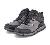 Bugatti Winterboots - Gr. 45 - Grau - Textil & Synthetik