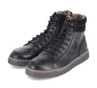 Bugatti Winterboots Schwarz - Gr. 41 - Textil