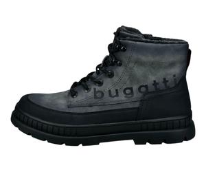 Bugatti Winterstiefel AGA32 dunkelgrau Herren, Größe Euro (US) 45