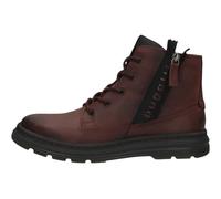 Bugatti Winterstiefel AUC30 (Lederstiefel) bordeaux/rot Herren, Größe Euro (US) 42