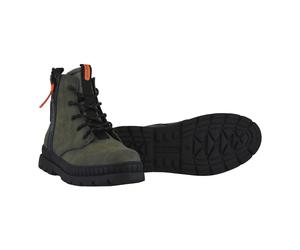 Bugatti Winterstiefel Pallario dunkelgrün Herren, Größe Euro (US) 42