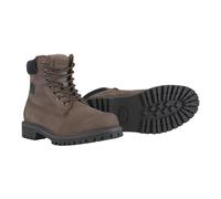 Bugatti Winterstiefel Poleman (Leder) grau 2024 Herren, Größe Euro (US) 42