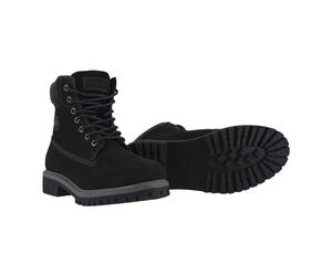 Bugatti Winterstiefel Poleman (Leder) schwarz 2024 Herren, Größe Euro (US) 44