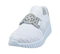 bugatti woman Carini Slipper, white 36