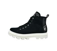 bugatti Woman Daiquiri Lace Shoe, Black 39