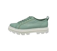 bugatti Woman Daiquiri Lace Shoe, Green 40