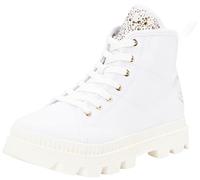 bugatti Woman Daiquiri Lace Shoe, White 41