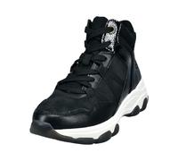 bugatti woman Damen Klassische Stiefel, Frauen Stiefel Kaltfutter,boots,winterstiefel,winterschuhe,uebergangsstiefel,black/black (1010),39 EU / 6 UK