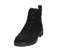 bugatti woman Damen Klassische Stiefel, Frauen Stiefel Kaltfutter,reißverschluss,boots,winterstiefel,winterschuhe,schwarz (1000),37 EU / 4.5 UK