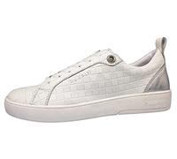 bugatti Woman Ferly Damen Sneaker in Weiß, Größe 40