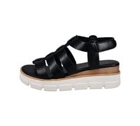 bugatti woman Leanna Sandal, black 40