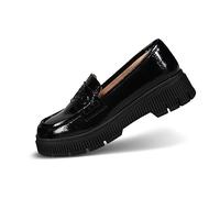 bugatti woman Rinara, Slipper, black 38