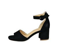 bugatti 415-67985 Damen Sandalette, Schwarz, 40 EU