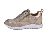 Bugatti Women Damenschuhe Orthopädische Schuhe reptile print / beige beige - Gr. - 36