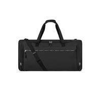 Bugatti XL Reisetasche | Reisetasche 75 cm aus recyceltem PET Material | für Männer & Frauen | Blanc Delight