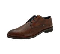 bugatti Herren Zanerio Lace Shoe, Cognac, 42 EU