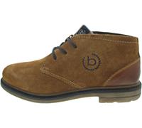 Bugatti Stiefelette Zaro Braun EU 43