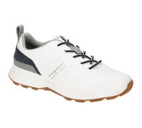 Bugatti Sneaker Low Top für Herren, weiß, Gr. 44 EU