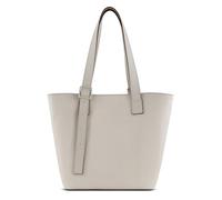 Shopper BUGATTI "ZITA", Damen, Gr. B/H/T: 32cm x 25cm x 14cm onesize, beige, Kunstfaser, leicht glänzend, unifarben, Taschen Shopper (34807449-0) beige