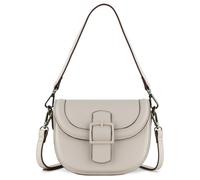 Bugatti Zita Schultertasche sand, Lederimitat, Damen