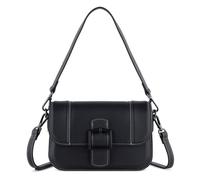 bugatti ZIta Schultertasche 22 cm schwarz