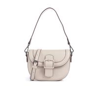 Bugatti Zita Schultertasche sand, Lederimitat, Damen