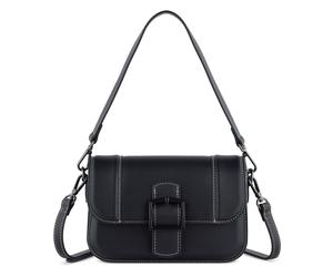 Bugatti ZIta Schultertasche schwarz Damen