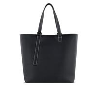 Bugatti Fashion Shopper Tasche Zita 47 cm – Magnetverschluss, Kunstleder, Damen, Schwarz