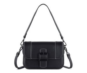 bugatti Zita Shoulder Bag Black
