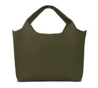 bugatti Zoe großer Damen Shopper, geräumige Bag-in-Bag Handtasche aus Kunstleder