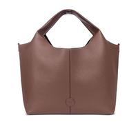 bugatti Zoe großer Damen Shopper, geräumige Bag-in-Bag Handtasche aus Kunstleder