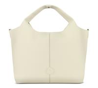 Bugatti Shopper Zoe Damen Bag-in-Bag Kunstleder Beige 48×25×16 cm