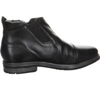 bugatti Herren Ruggiero Comfort Evo Stiefel, Black, 46 EU