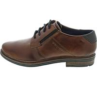 bugatti Herren Ruggiero Comfort Evo Stiefel, Cognac, 41 EU