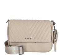 bugtti Sira - Umhängetasche L 25 cm (beige)