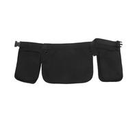 BUGUUYO Outdoor Waist Pack Bag mit Verstellbarem Gurt Leichte Wetterfeste Sport Gürteltasche mit Mehreren Taschen für Damen und Herren zum Laufen Radfahren Wandern im Frühling und Sommer