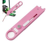 Buhygn Automatischer Nadelfädler,Magnet-Schnelleinfädler - Stick-Einfädler & Nahttrenner,für Quilten, Nähen, Basteln, Nähzimmer, Kunstunterricht, Erwachsene, Senioren, Nähbegeisterte